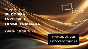 Projekcija filmova u DKC